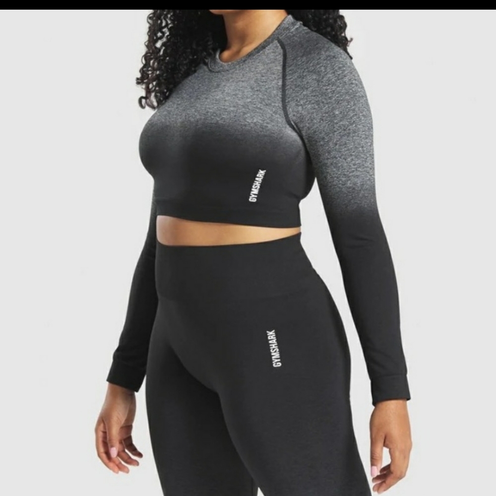 Gymshark cropped top